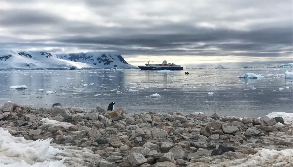Ocean Atlantic Antarctica